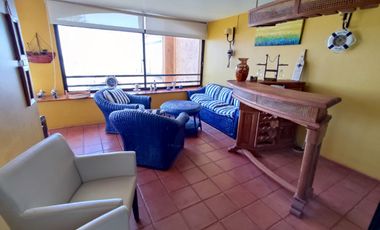 Arriendo Vacacional Edificio Agua Marina, Segundo Piso, Av. del Mar, La Serena
