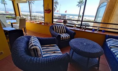 Arriendo Vacacional Edificio Agua Marina, Segundo Piso, Av. del Mar, La Serena