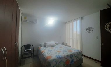 SE ARRIENDA APARTAMENTO AMOBLADO EN CONJUNTO SAN PABLO - NORTE DE NEIVA