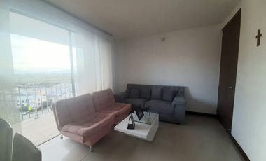 SE ARRIENDA APARTAMENTO AMOBLADO EN CONJUNTO SAN PABLO - NORTE DE NEIVA