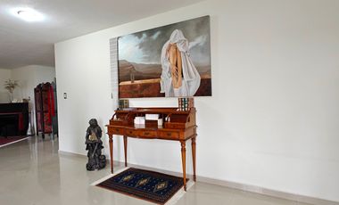 Casa en Renta en Zinacantepec, Valle de Zamarrero,  con vista al lago, amueblada.
