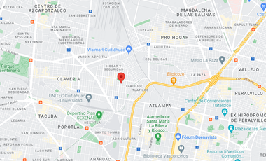 Venta de casa en Azcapotzalco ,Nueva Santa Maria