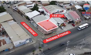 Local comercial de venta en portoviejo