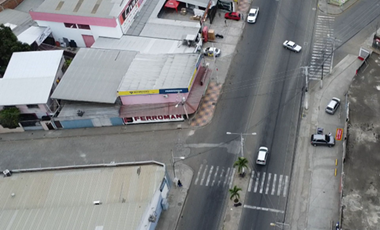 Local comercial de venta en portoviejo