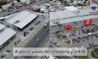 Local comercial de venta en portoviejo