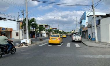 Local comercial de venta en portoviejo