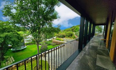 LAS CAÑADAS CASA EN VENTA SEMINUEVA MODERNA CON INCREIBLE VISTA