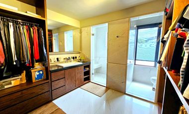 LAS CAÑADAS CASA EN VENTA SEMINUEVA MODERNA CON INCREIBLE VISTA