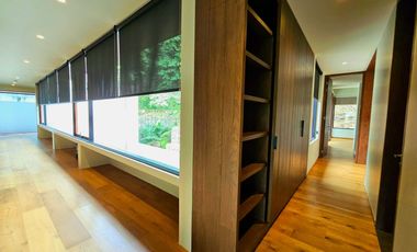 LAS CAÑADAS CASA EN VENTA SEMINUEVA MODERNA CON INCREIBLE VISTA