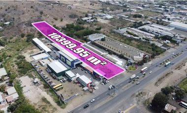 Terreno comercial de Venta en Portoviejo