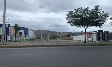 Terreno comercial de Venta en Portoviejo