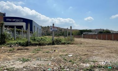 Terreno comercial de Venta en Portoviejo