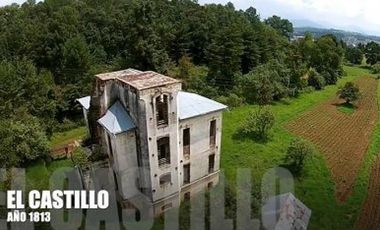 Rancho en venta El Refugio Patzcuaro