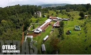 Rancho en venta El Refugio Patzcuaro