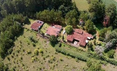 Rancho en venta El Refugio Patzcuaro