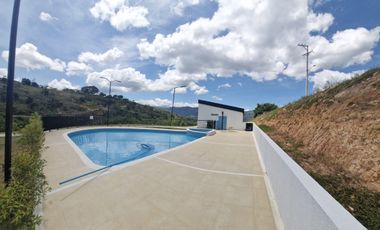 VENDO LOTE CONDOMINIO RUITOQUE RESORT