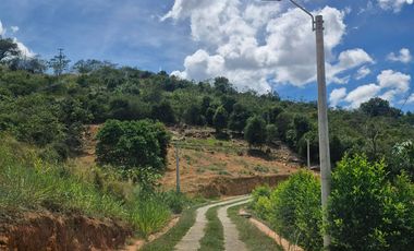 VENDO LOTE CONDOMINIO RUITOQUE RESORT