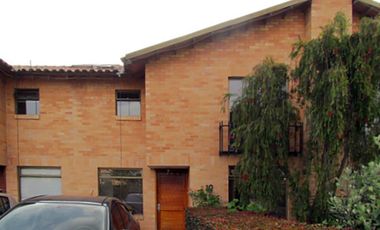 Casa en venta en Cajica - Conjunto Cerrado - Sector el Misterio