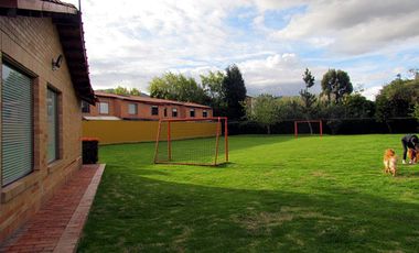 Casa en venta en Cajica - Conjunto Cerrado - Sector el Misterio