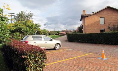 Casa en venta en Cajica - Conjunto Cerrado - Sector el Misterio