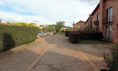 Casa en venta en Cajica - Conjunto Cerrado - Sector el Misterio