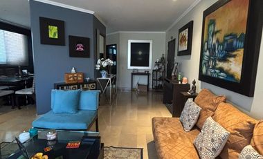 Via a la Costa, Alquilo Departamento de 4 Dormitorios