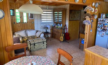Casa en venta sector la Portada, comuna de el Quisco.