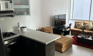 APARTAMENTO EN EL SECTOR DEL CABLE!
