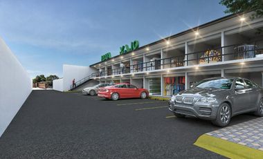 DEPARTAMENTOS EN PREVENTA EN SALIDA CHARO