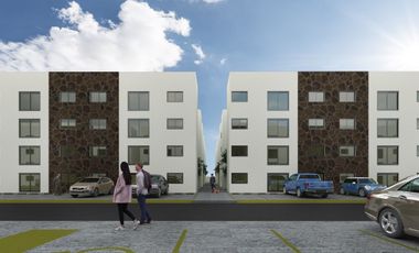 DEPARTAMENTOS EN PREVENTA EN SALIDA CHARO