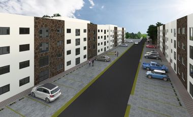 DEPARTAMENTOS EN PREVENTA EN SALIDA CHARO