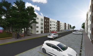 DEPARTAMENTOS EN PREVENTA EN SALIDA CHARO