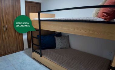 DEPARTAMENTOS EN PREVENTA EN SALIDA CHARO