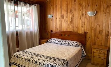 Casa en venta con piscina, comuna del Quisco