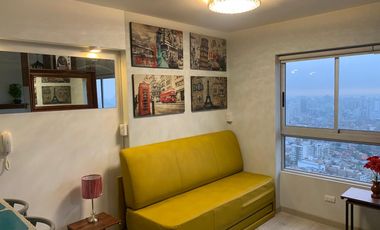 VENTA DEPARTAMENTO EN SANTA CATALINA, PISO 32, ESPECTACULAR VISTA A LA CIUDAD