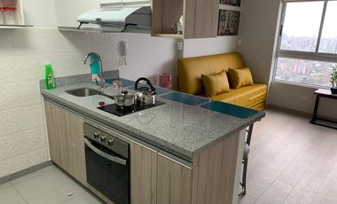 VENTA DEPARTAMENTO EN SANTA CATALINA, PISO 32, ESPECTACULAR VISTA A LA CIUDAD
