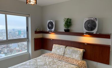 VENTA DEPARTAMENTO EN SANTA CATALINA, PISO 32, ESPECTACULAR VISTA A LA CIUDAD