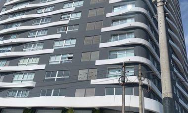 VENTA DEPARTAMENTO EN SANTA CATALINA, PISO 32, ESPECTACULAR VISTA A LA CIUDAD