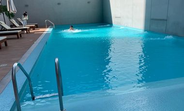 VENTA DEPARTAMENTO EN SANTA CATALINA, PISO 32, ESPECTACULAR VISTA A LA CIUDAD