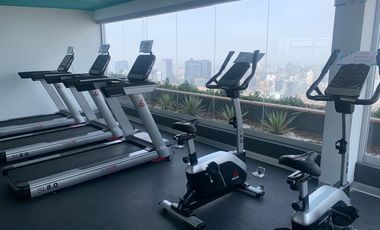 VENTA DEPARTAMENTO EN SANTA CATALINA, PISO 32, ESPECTACULAR VISTA A LA CIUDAD