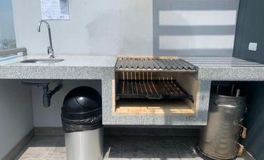 VENTA DEPARTAMENTO EN SANTA CATALINA, PISO 32, ESPECTACULAR VISTA A LA CIUDAD