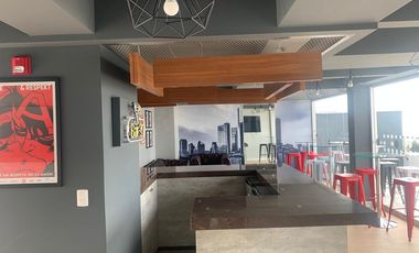VENTA DEPARTAMENTO EN SANTA CATALINA, PISO 32, ESPECTACULAR VISTA A LA CIUDAD