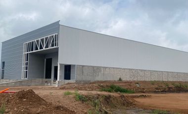 PREVENTA NAVE INDUSTRIAL BUILD TO SUIT