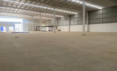 PREVENTA NAVE INDUSTRIAL BUILD TO SUIT