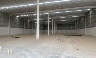 PREVENTA NAVE INDUSTRIAL BUILD TO SUIT