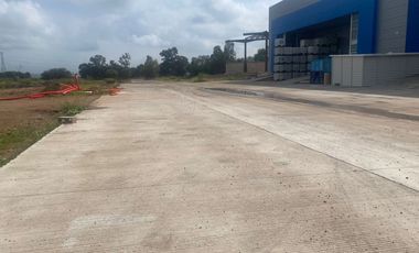 PREVENTA NAVE INDUSTRIAL BUILD TO SUIT