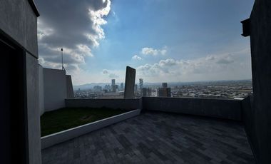 PENTHOUSE EN VENTA EN TORRE ABRIC, 2 PISOS, A 2 MINUTOS DEL PERIFÉRICO, TOTALMENTE AMUEBLADO, 3 RECÁMARAS, 3 BAÑOS,, PUEBLA