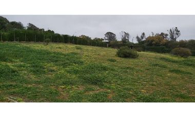 MANTAGUA - VENTA TERRENO DE 1.282m2 QUINTERO