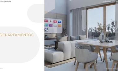 DESARROLLO VERTICAL EN PREVENTA EN CHAPULTEPEC ORIENTE