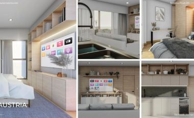 DESARROLLO VERTICAL EN PREVENTA EN CHAPULTEPEC ORIENTE